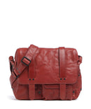 Aunts & Uncles Grandma's Luxury Club Miss Applepie Crossbody bag intense rust