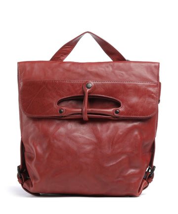 Aunts & Uncles Grandma's Luxury Club Mrs. Mince Pie Bolso mochila intense rust
