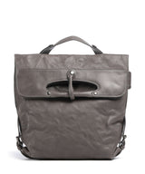 Aunts & Uncles Grandma's Luxury Club Mrs. Mince Pie Bolso mochila oyster grey