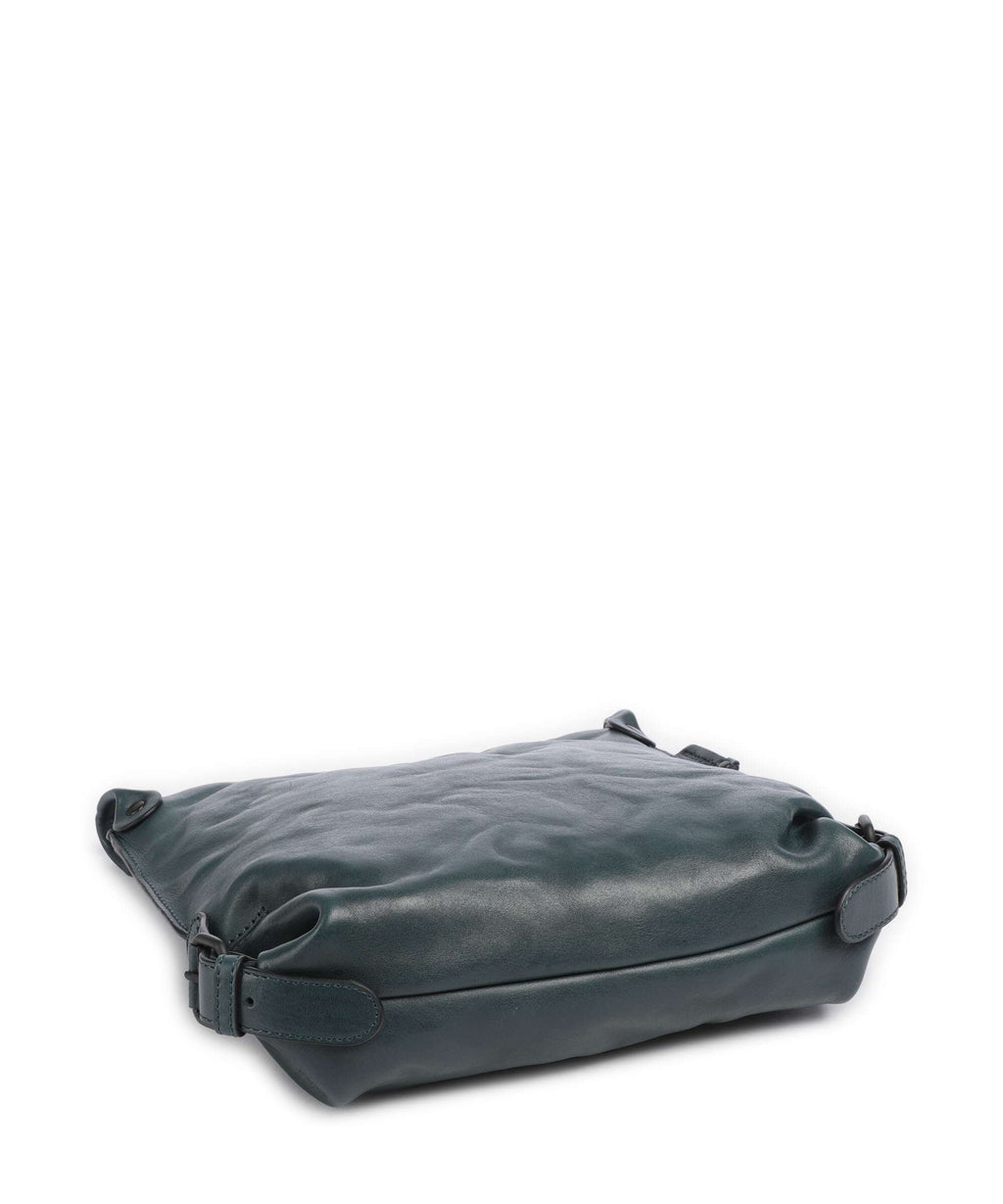 Aunts & Uncles Grandma's Luxury Club Mrs. Raisin Cookie Crossbody bag kelp forest