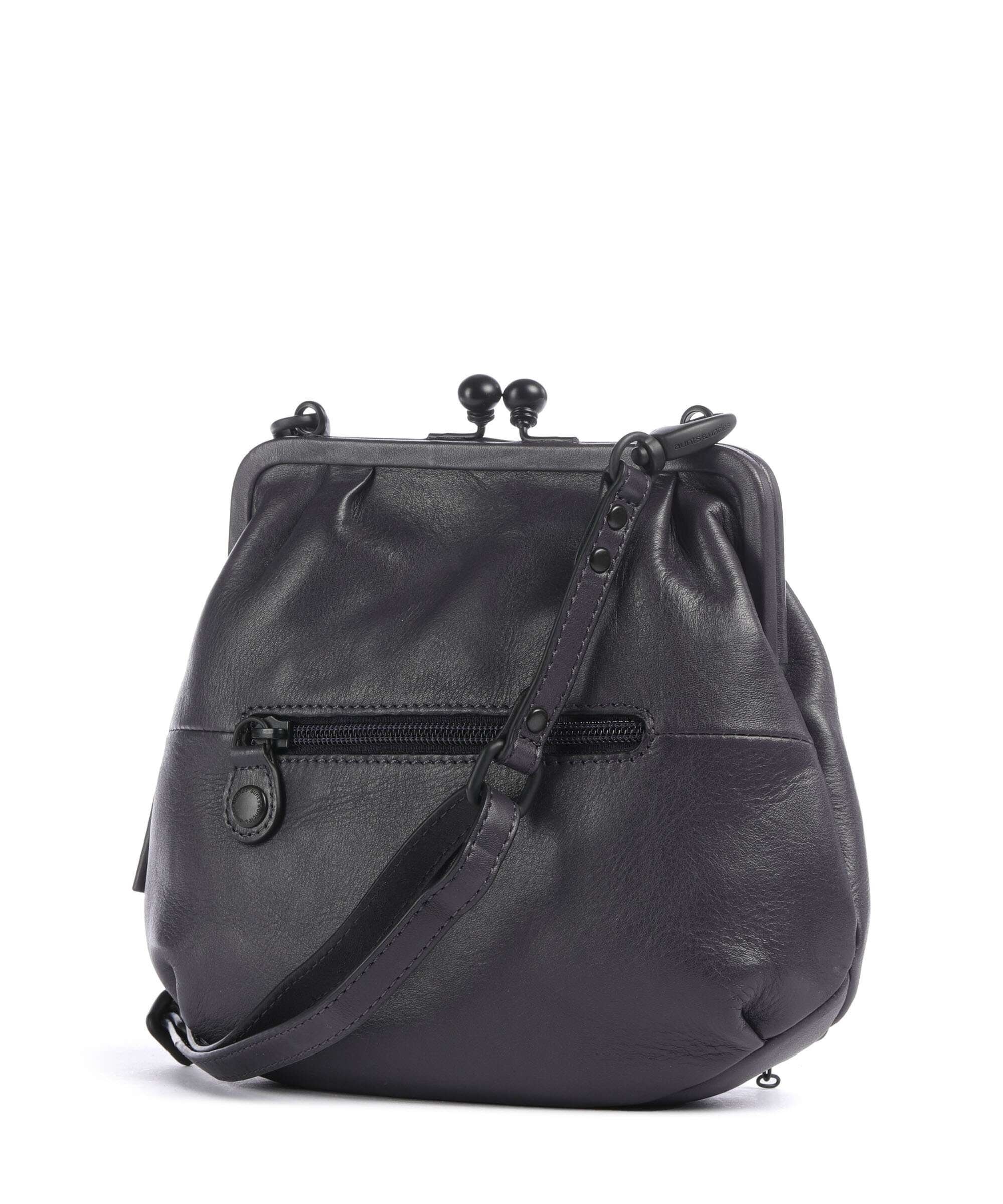 Aunts & Uncles Grandma's Luxury Club Mrs. Fortune Cookie Crossbody bag velvet