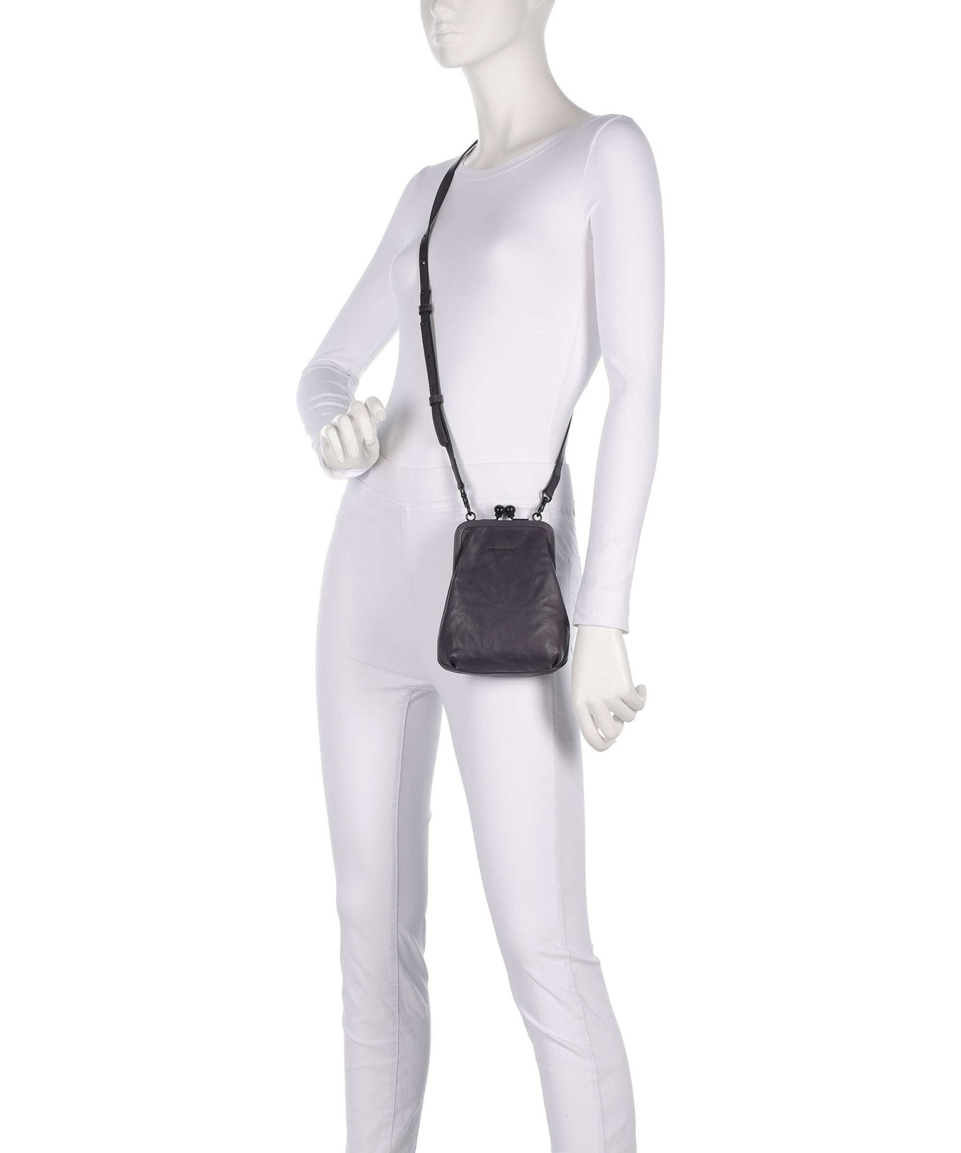 Aunts & Uncles Grandma's Luxury Club Mrs. Sugar Pop Crossbody bag velvet