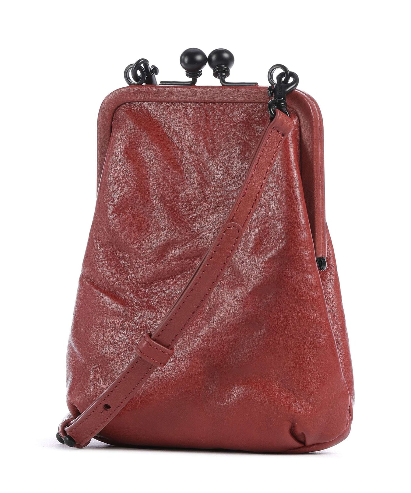 Aunts & Uncles Grandma's Luxury Club Mrs. Sugar Pop Crossbody bag intense rust