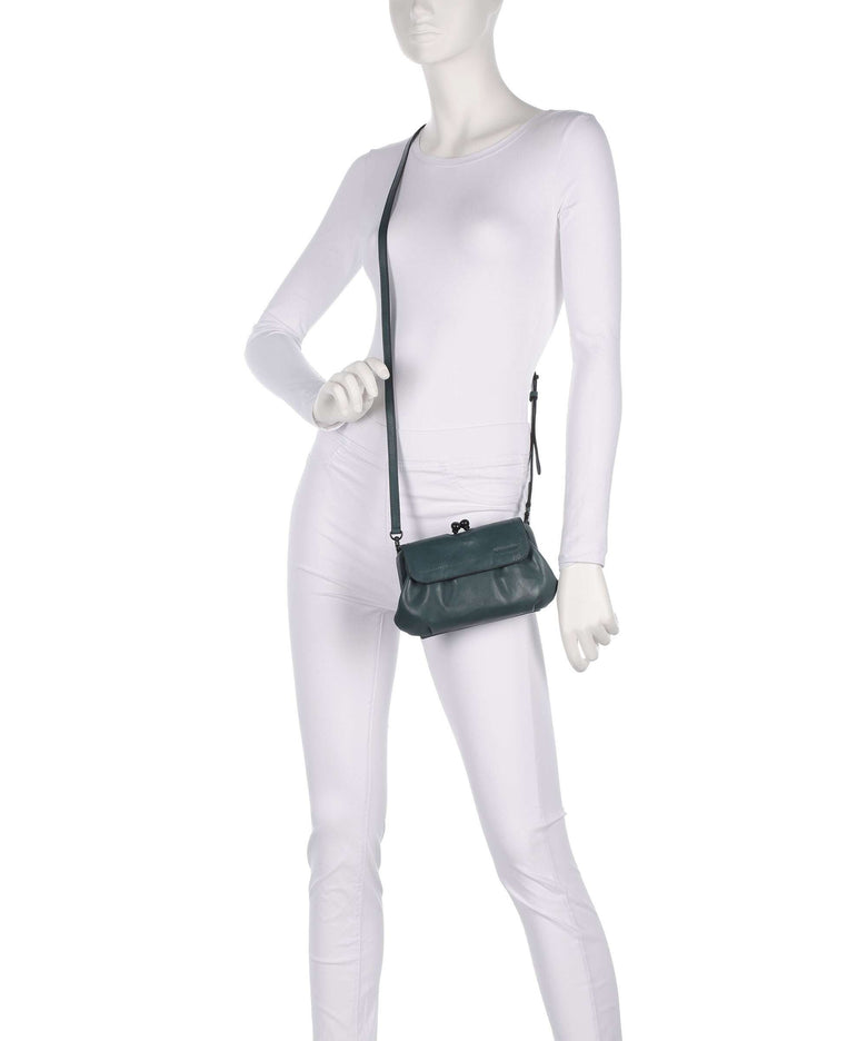 Aunts & Uncles Grandma's Luxury Club Mrs. Whoopie Pie Crossbody bag kelp forest