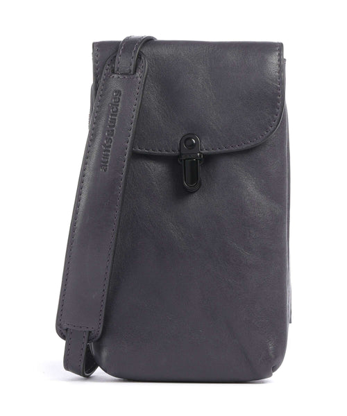 Aunts & Uncles Grandma's Luxury Club Mrs. Lemon Twist Phone bag velvet