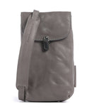Aunts & Uncles Grandma's Luxury Club Mrs. Lemon Twist Bolsa para móvil oyster grey