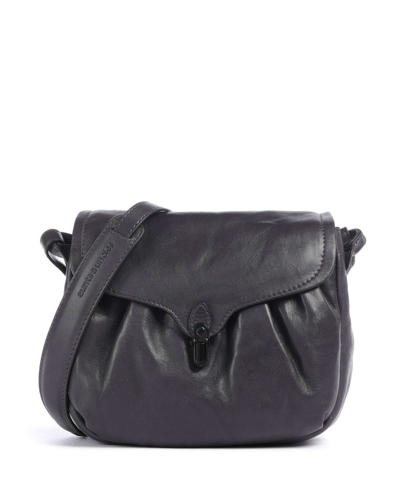 Aunts & Uncles Grandma's Luxury Club Mrs. Coconut Cake Crossbody bag velvet