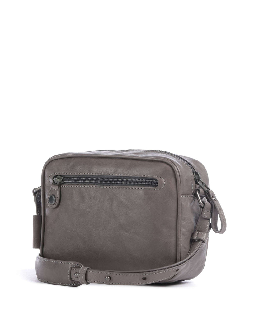 Aunts & Uncles Grandma's Luxury Club Mrs. Mint Crossbody bag oyster grey