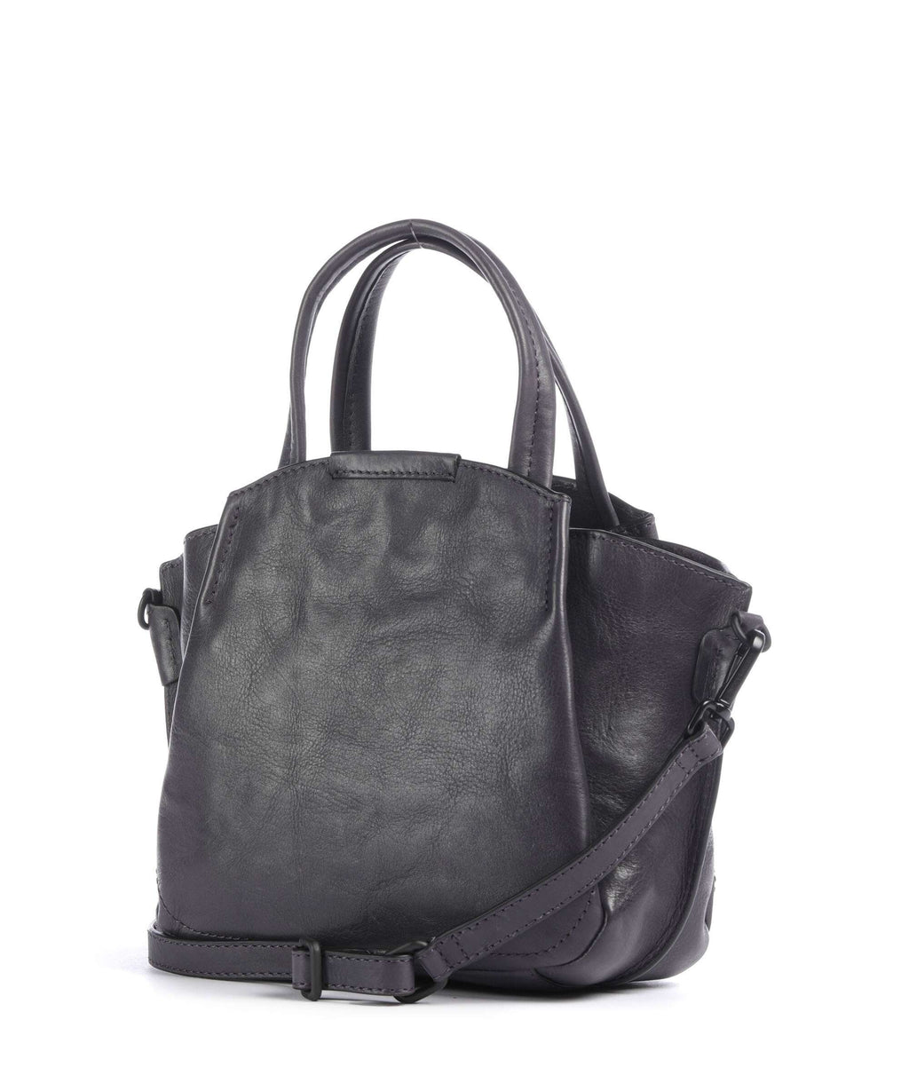 Aunts & Uncles Grandma's Luxury Club Mrs. Plum Crumble Handbag velvet