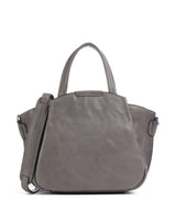 Aunts & Uncles Grandma's Luxury Club Mrs. Plum Crumble Bolso de mano oyster grey