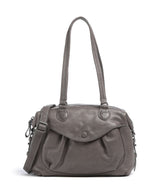 Aunts & Uncles Grandma's Luxury Club Mrs. Churro Bolso de hombro oyster grey