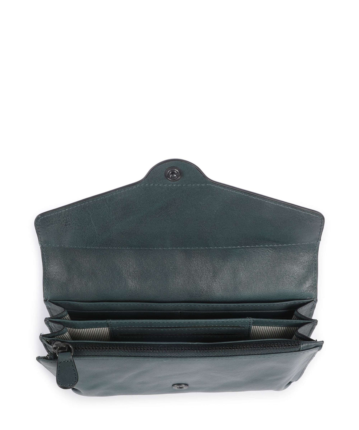 Aunts & Uncles Grandma's Luxury Club Charlene Wallet kelp forest