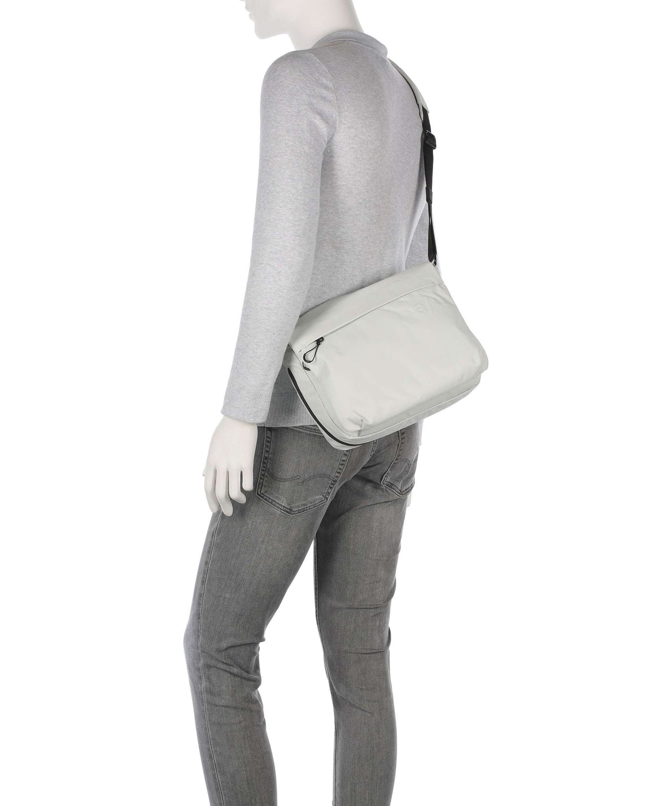 Aunts & Uncles Japan Lite Aoki Messenger bag cloud nine