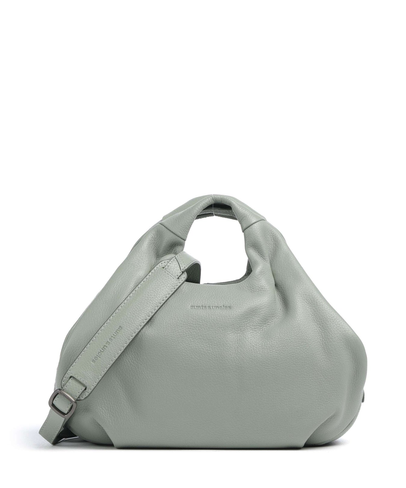 Aunts & Uncles Philocalists Beauty Handbag sage green