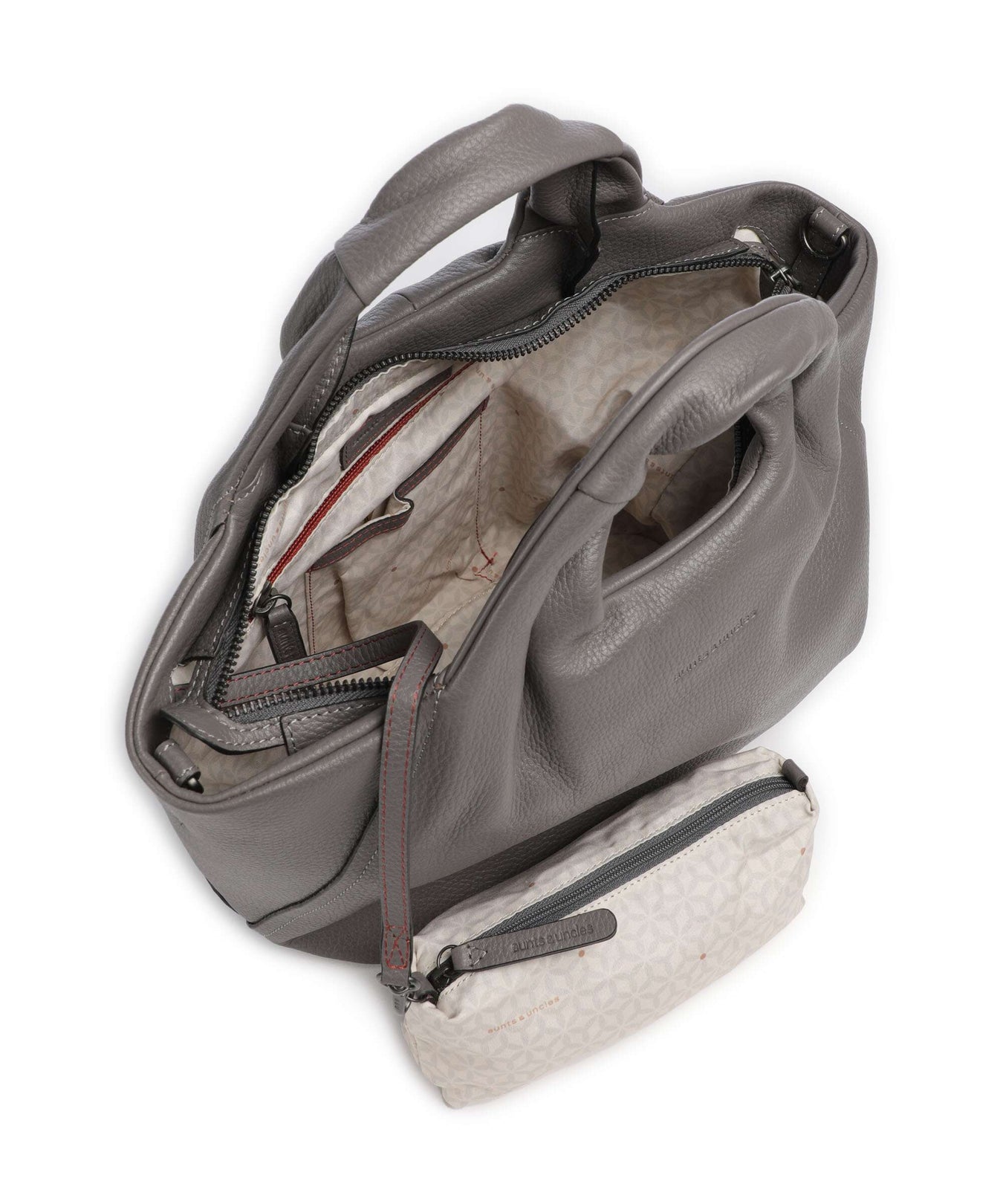 Aunts & Uncles Philocalists Dearie Handbag eiffel tower