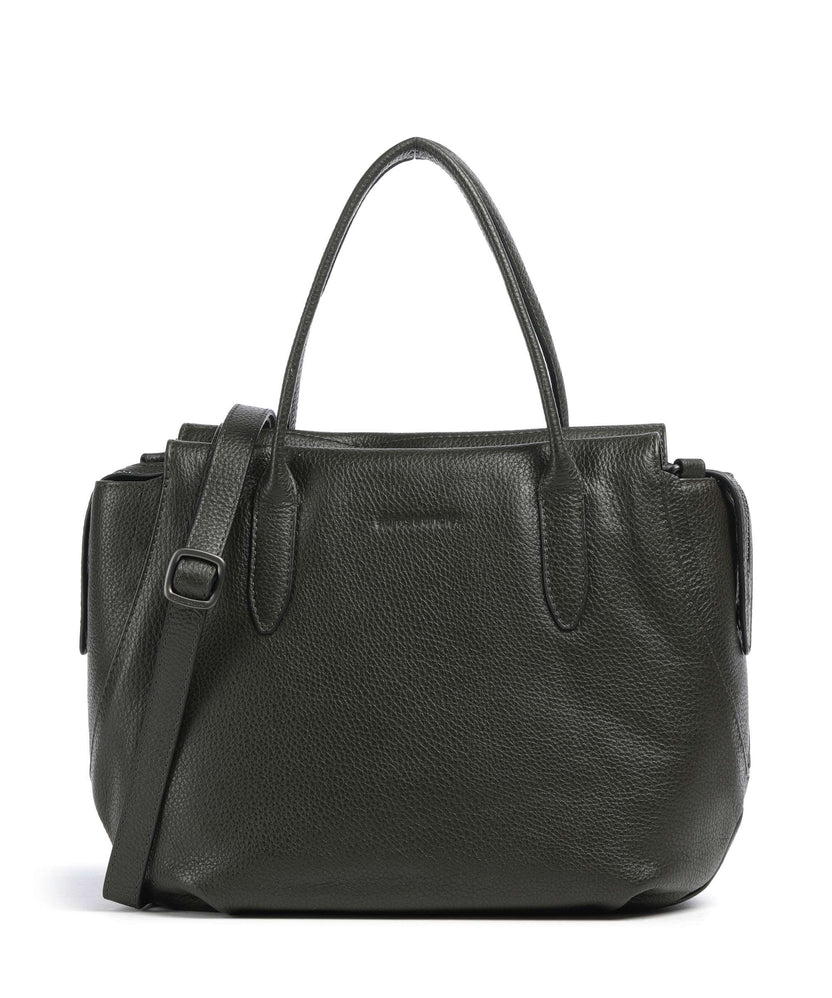 Aunts & Uncles Philocalists Precious Handbag ivy green