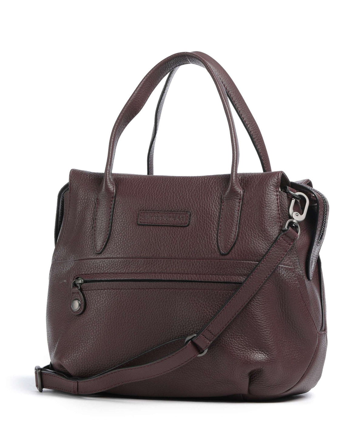 Aunts & Uncles Philocalists Precious Handbag merlot