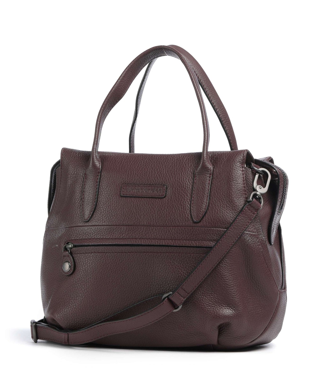 Aunts & Uncles Philocalists Precious Handbag merlot