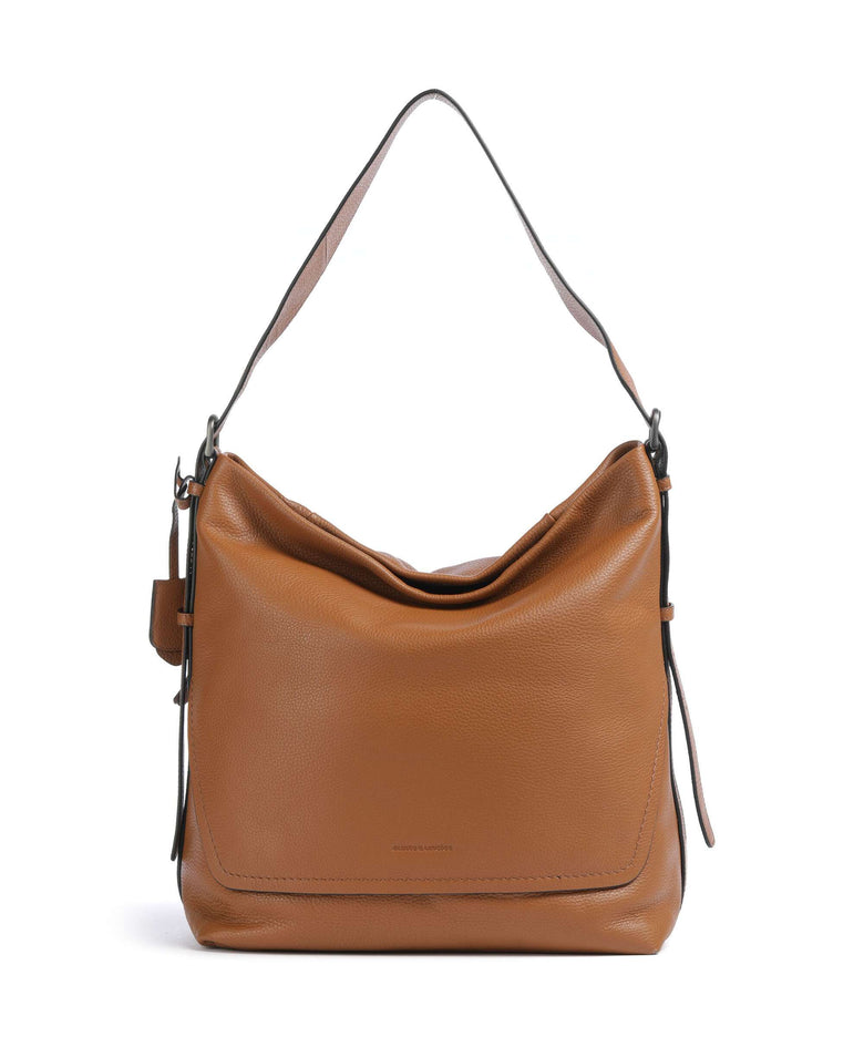 Aunts & Uncles Philocalists Ally Hobo bag chipmunk