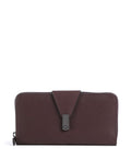 Aunts & Uncles Philocalists Catelyn Wallet merlot