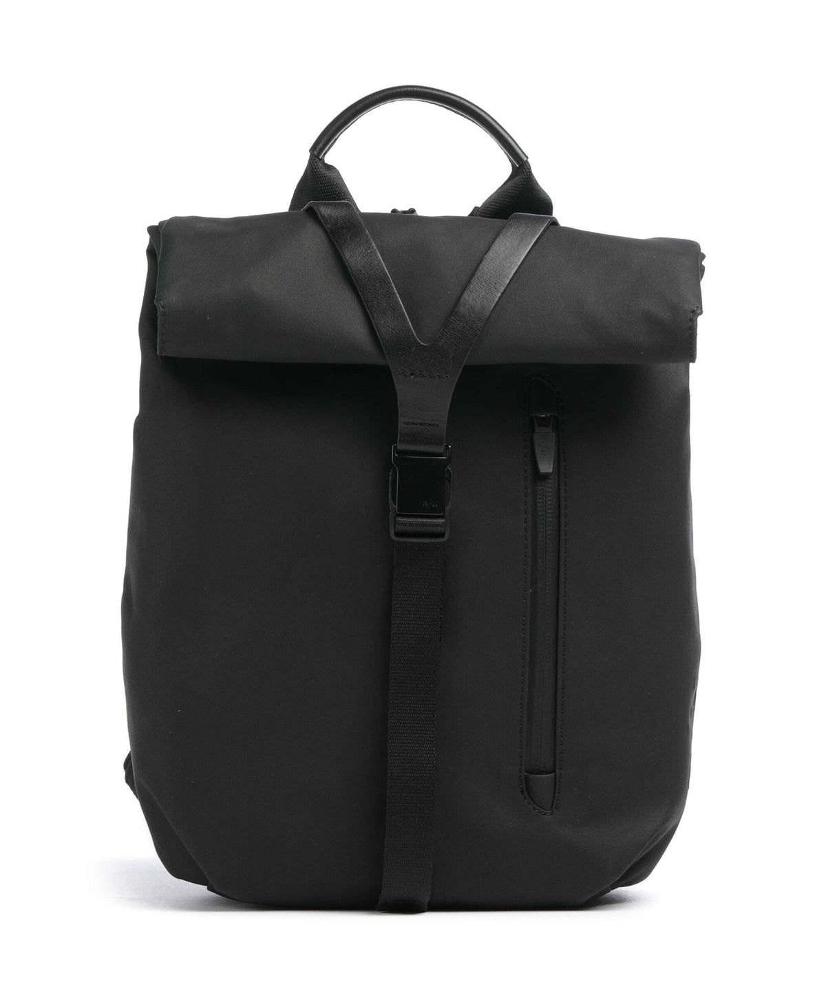Aunts & Uncles Japan Kiso Rolltop backpack black
