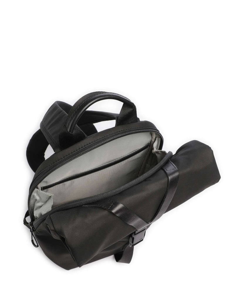 Aunts & Uncles Japan Kiso Rolltop backpack black