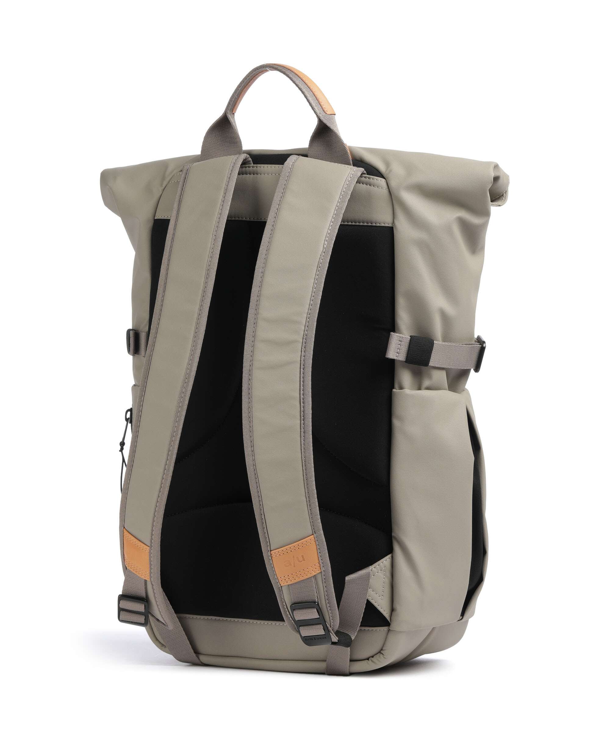 Aunts & Uncles Japan RE Tokachi Rolltop backpack driftwood