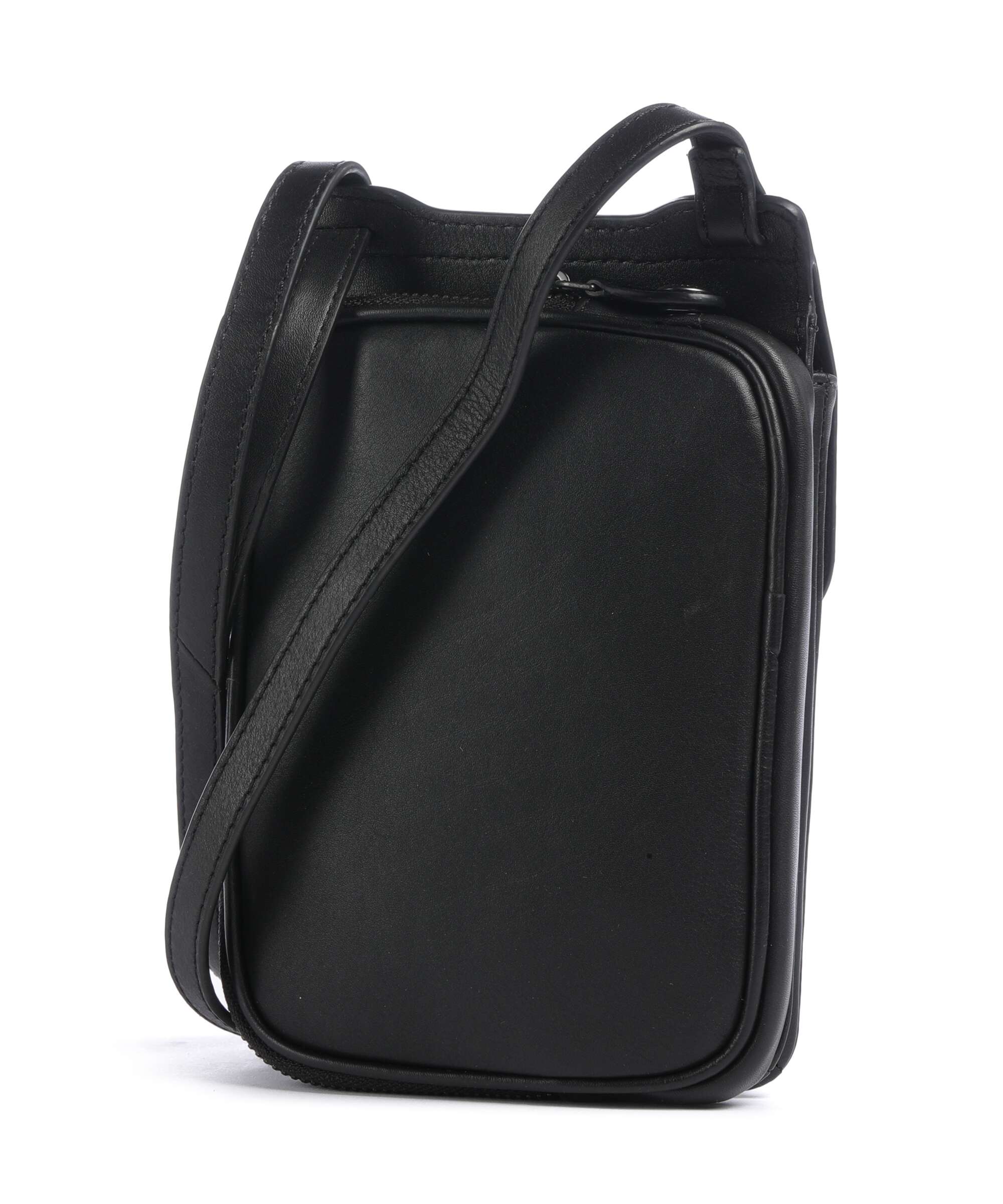 Aunts & Uncles Bohemian Vibes Tulip Phone bag jet black