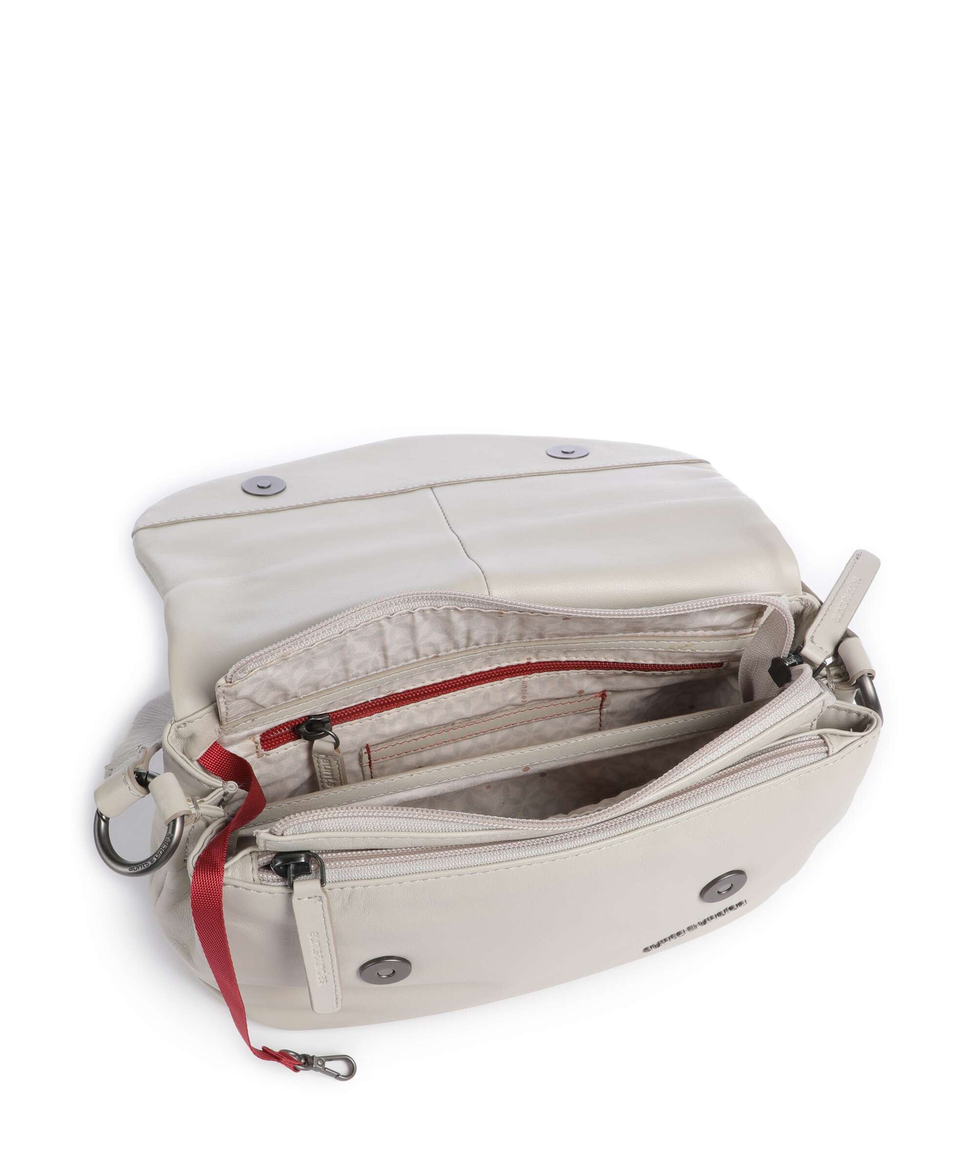Aunts & Uncles Bohemian Vibes Fern Shoulder bag chalk