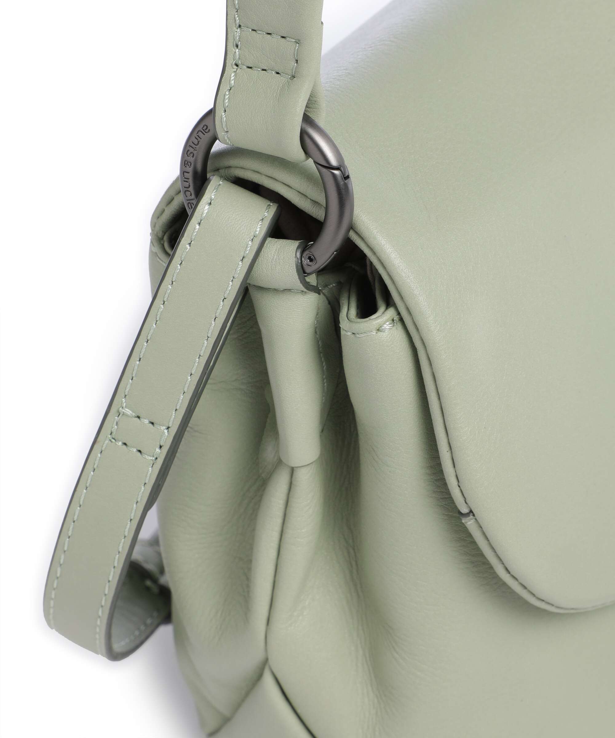 Aunts & Uncles Bohemian Vibes Fern Shoulder bag green tea