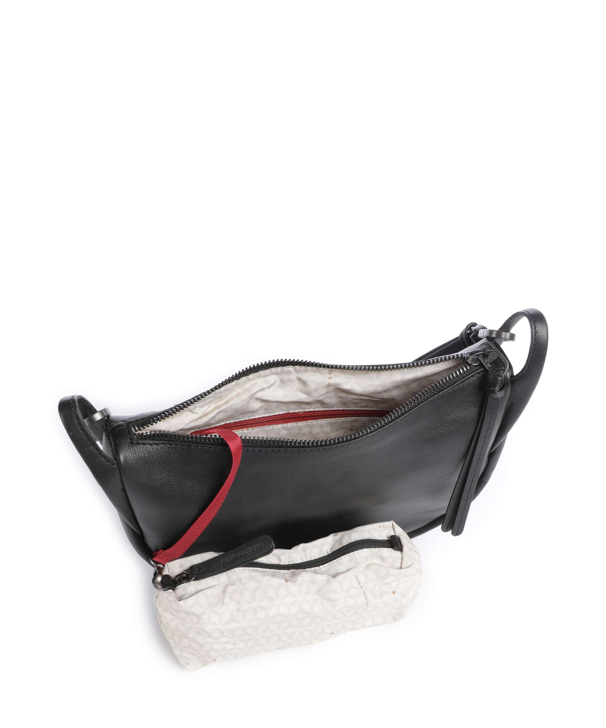 Aunts & Uncles Bohemian Vibes Fawn Shoulder bag jet black