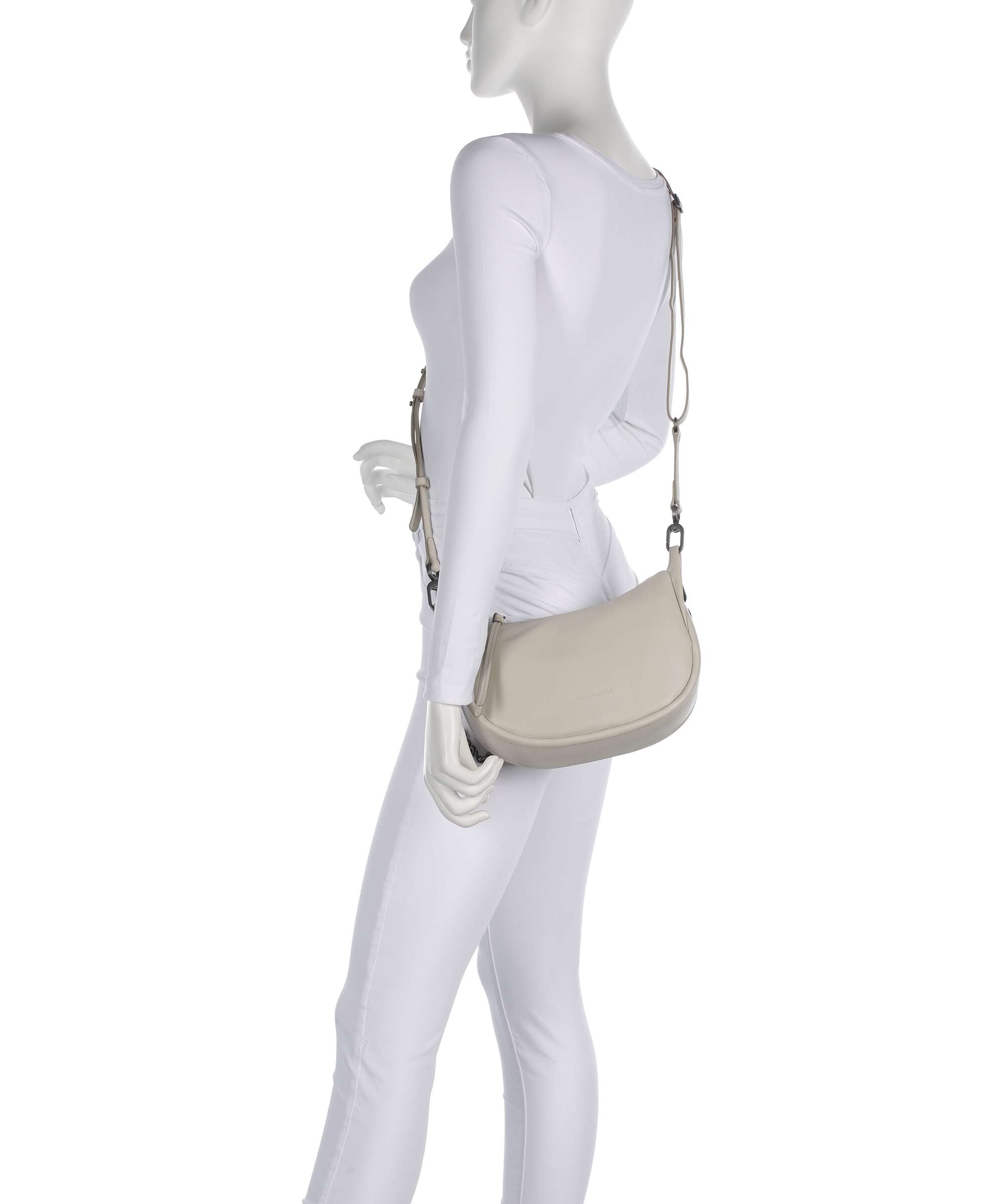 Aunts & Uncles Bohemian Vibes Fawn Shoulder bag chalk