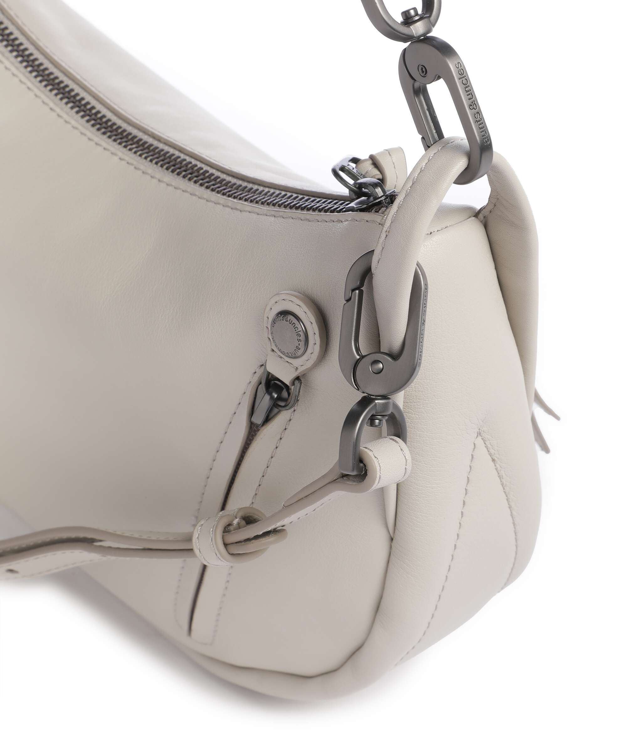 Aunts & Uncles Bohemian Vibes Fawn Shoulder bag chalk