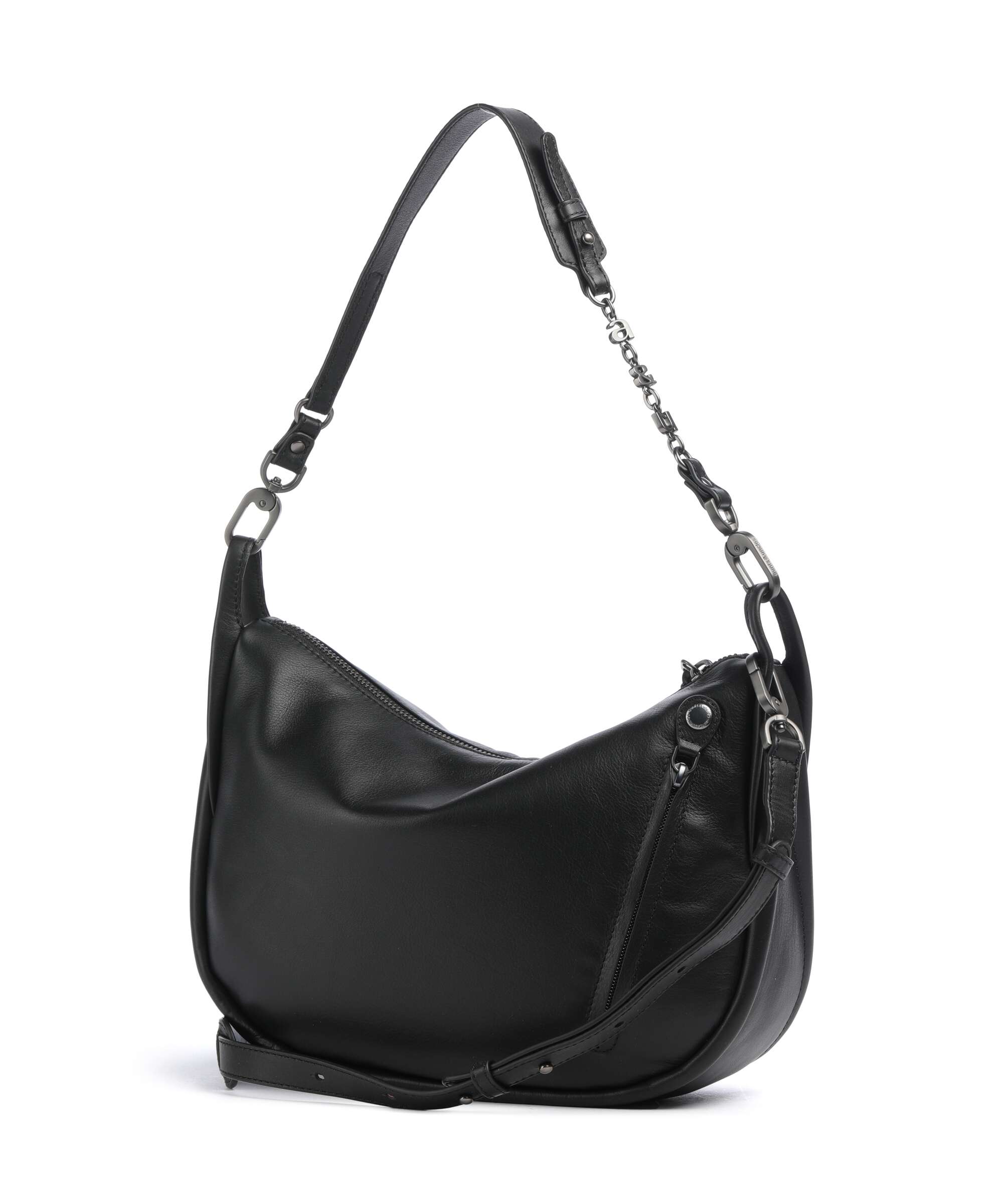 Aunts & Uncles Bohemian Vibes Raven Shoulder bag jet black