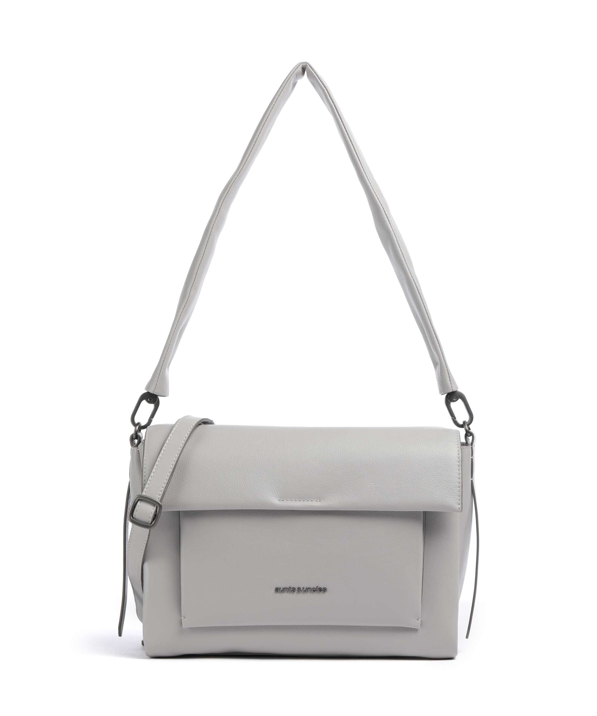 Aunts & Uncles Bohemian Vibes Breeze Shoulder bag ash