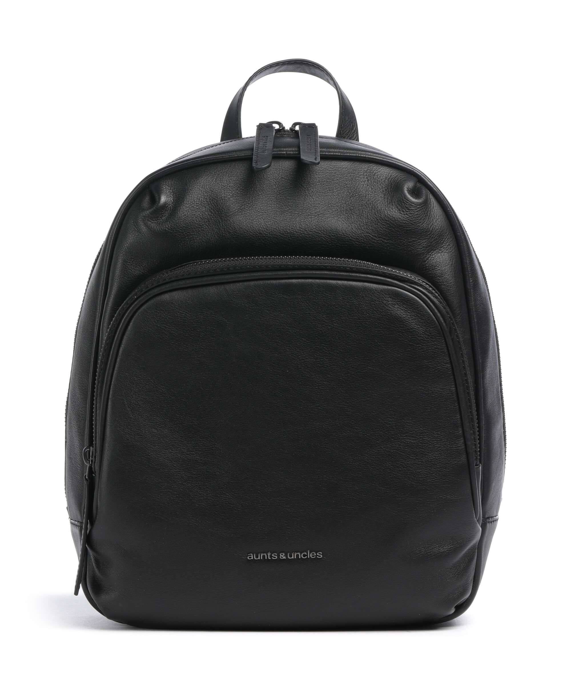 Aunts & Uncles Bohemian Vibes Coco Backpack jet black