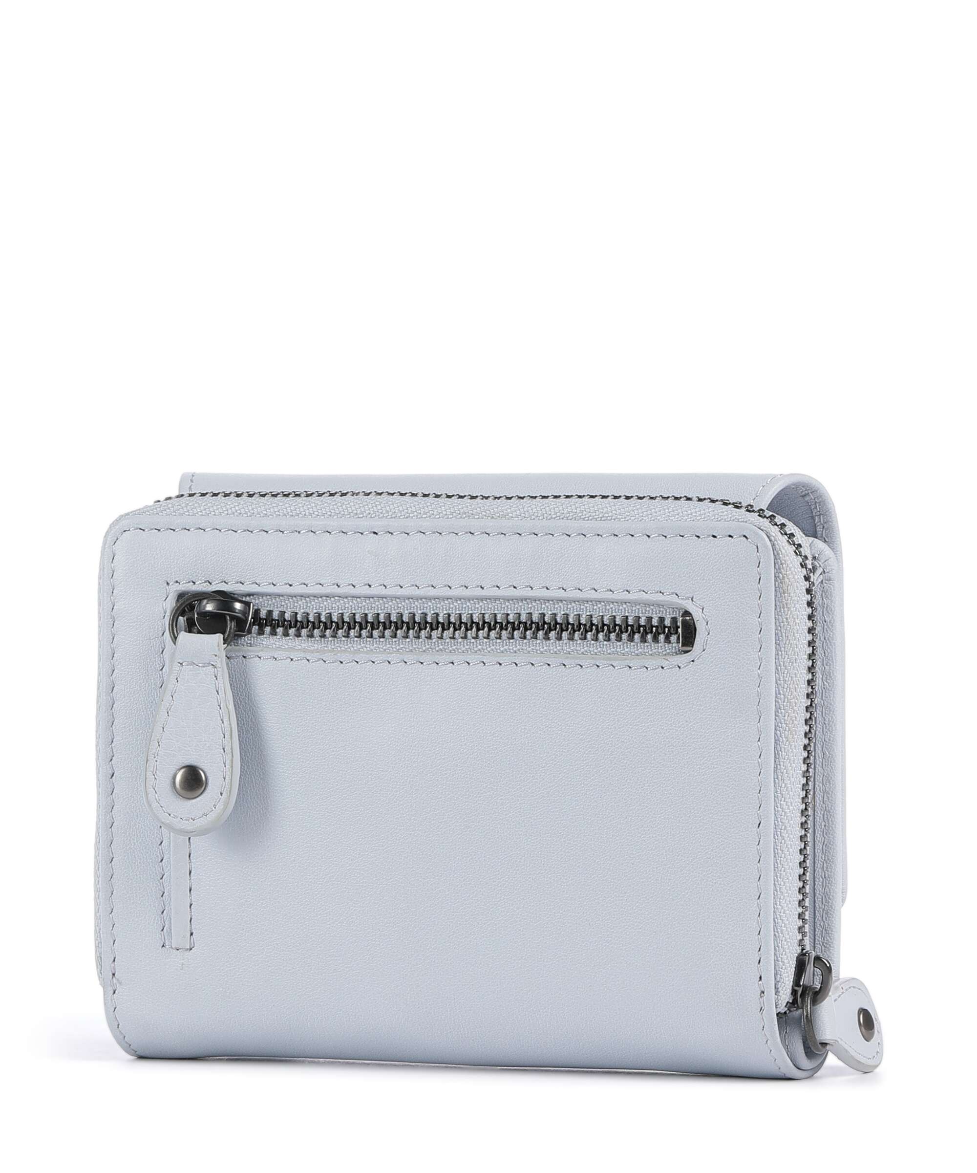 Aunts & Uncles Bohemian Vibes Myrtle Wallet blue aura