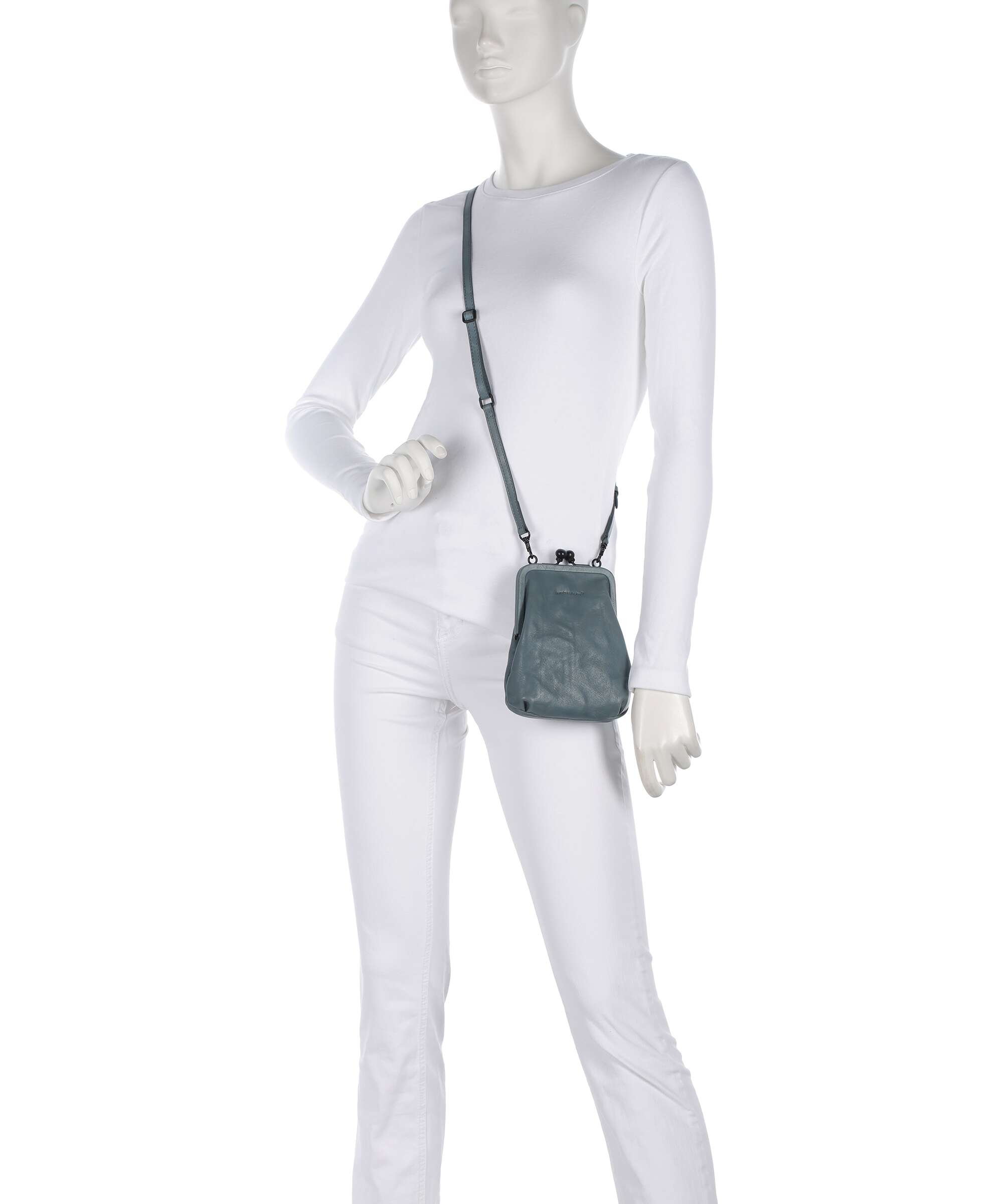 Aunts & Uncles Grandma's Luxury Club Mrs. Sugar Pop Crossbody bag aegean blue