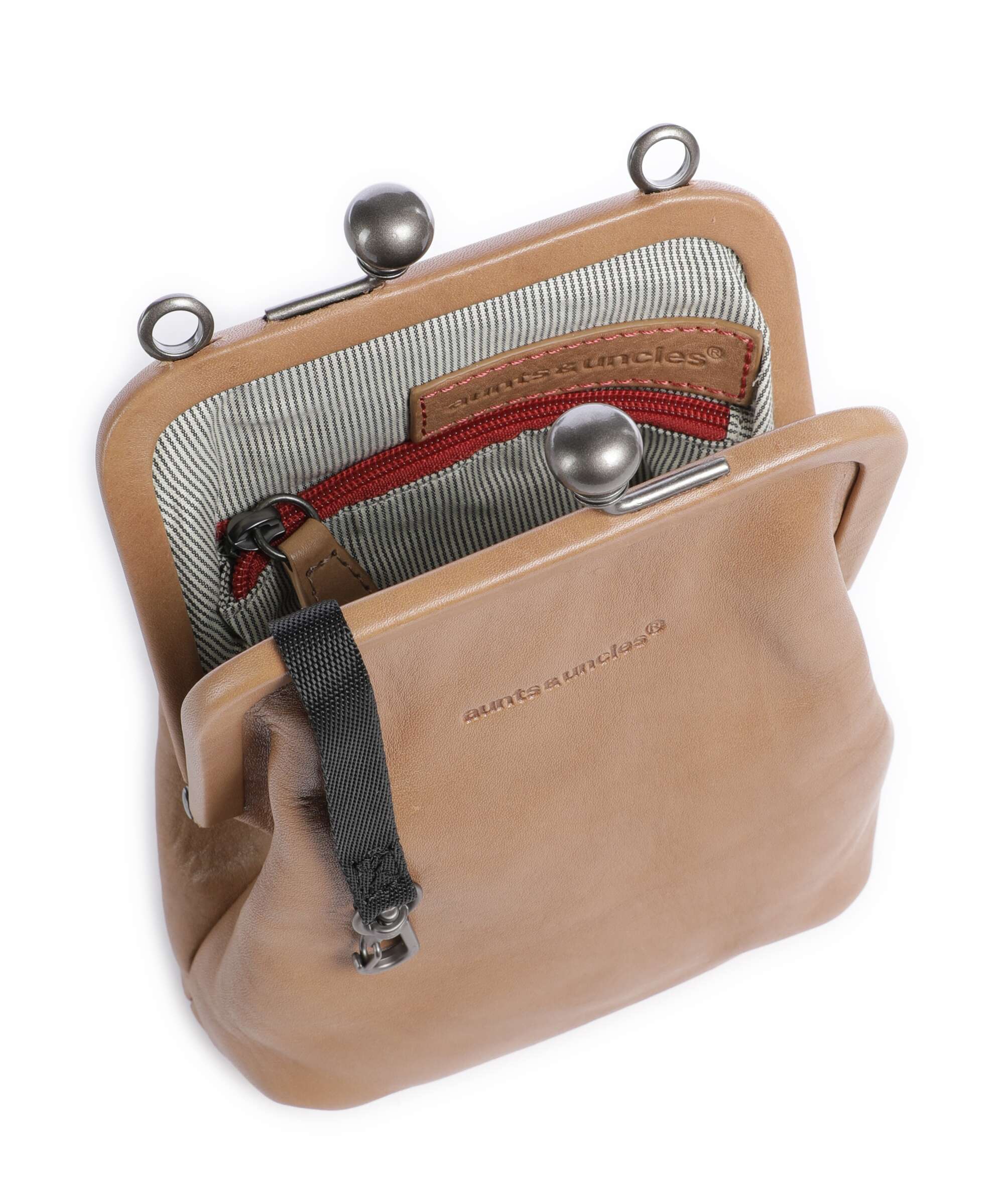 Aunts & Uncles Grandma's Luxury Club Mrs. Sugar Pop Crossbody bag iced coffee