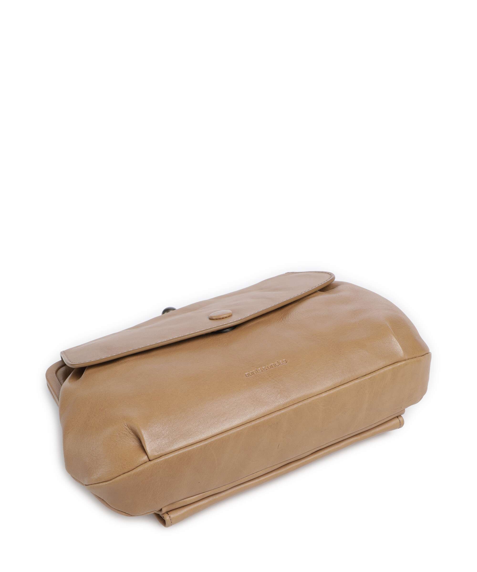 Aunts & Uncles Grandma's Luxury Club Mrs. Madeline Crossbody bag iced coffee