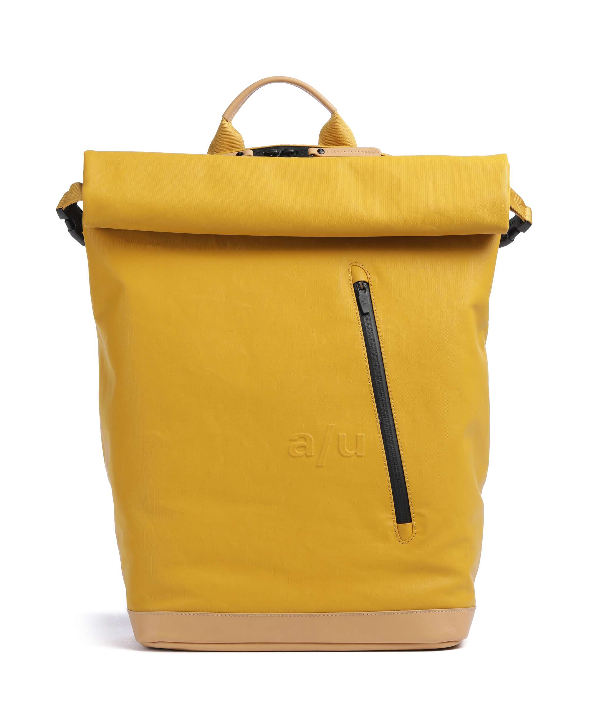 Aunts & Uncles Japan Matsuyama Rolltop backpack amber