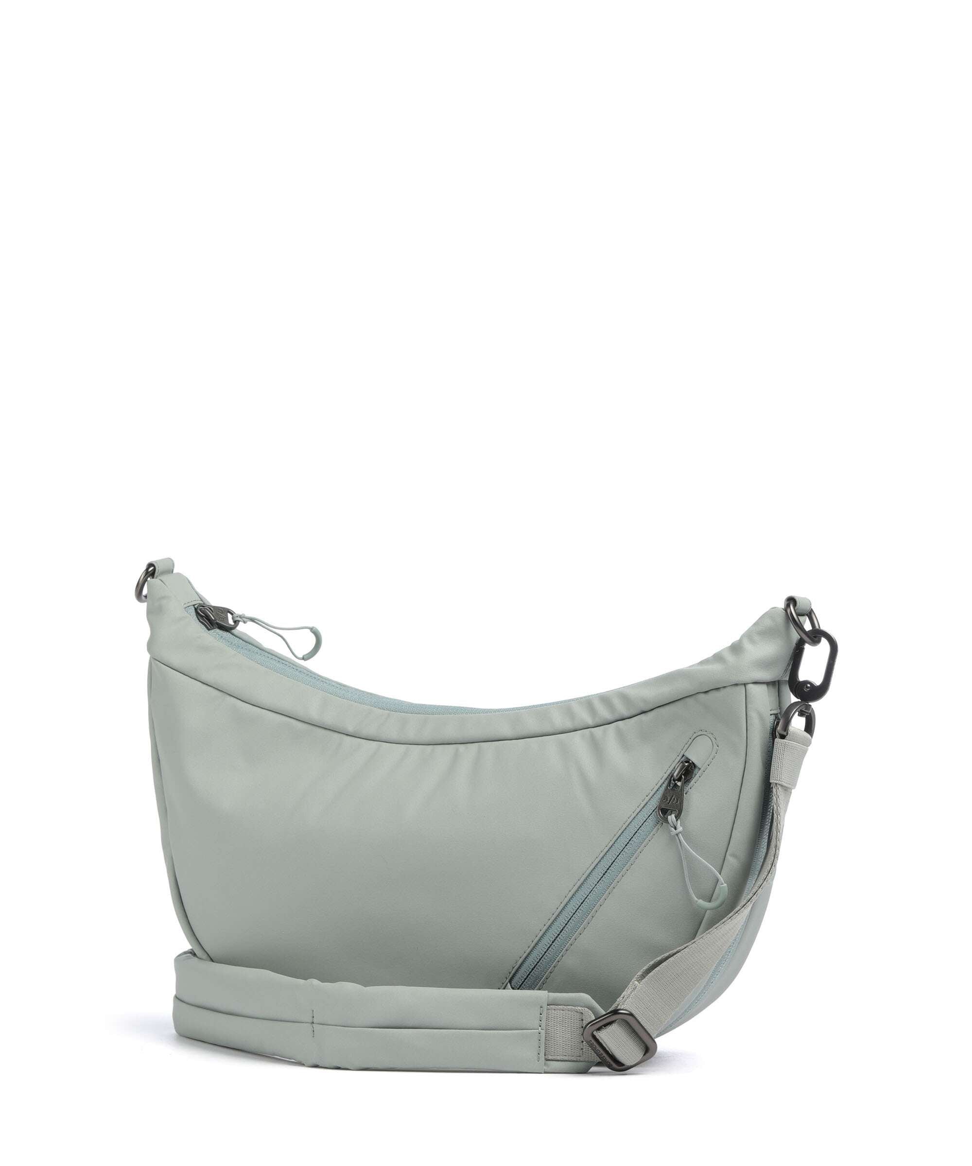 Aunts & Uncles Japan RE Yoshii Crossbody bag sage green