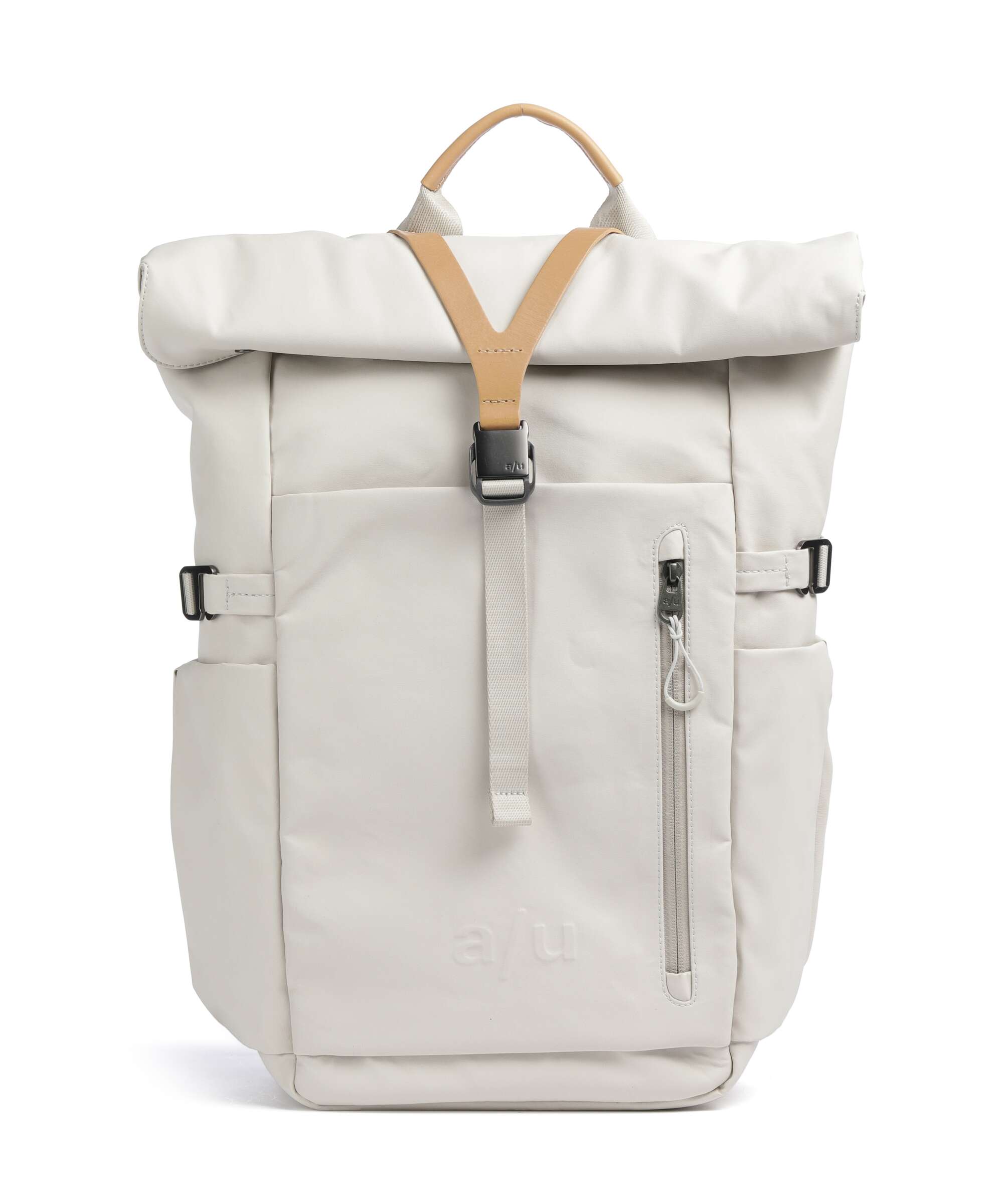 Aunts & Uncles Japan RE Tokachi Rolltop backpack linen