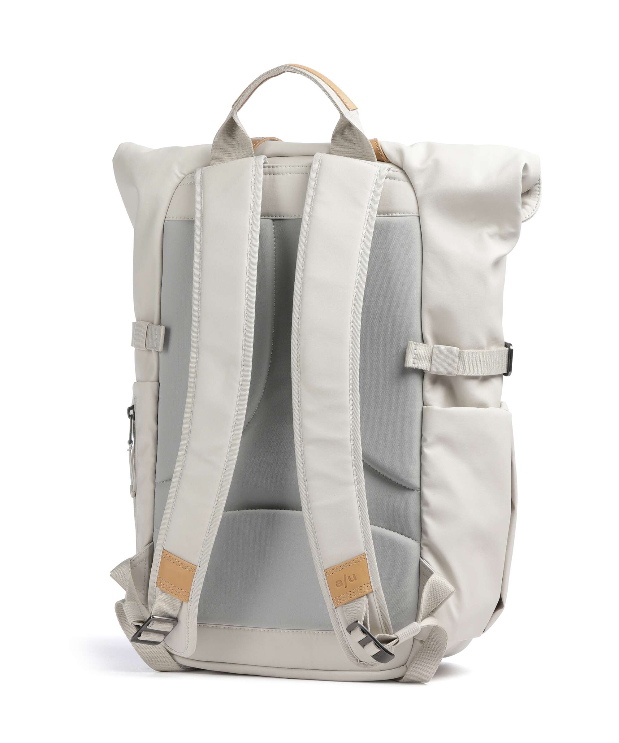 Aunts & Uncles Japan RE Tokachi Rolltop backpack linen