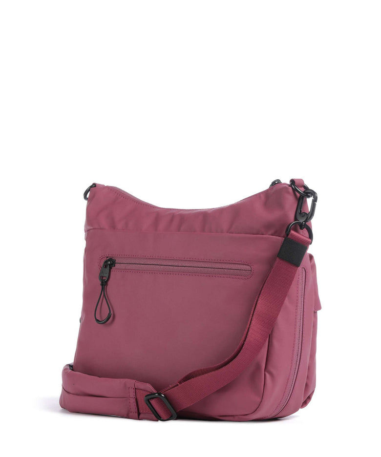 Aunts & Uncles Japan RE lite Nanuki Crossbody bag berry