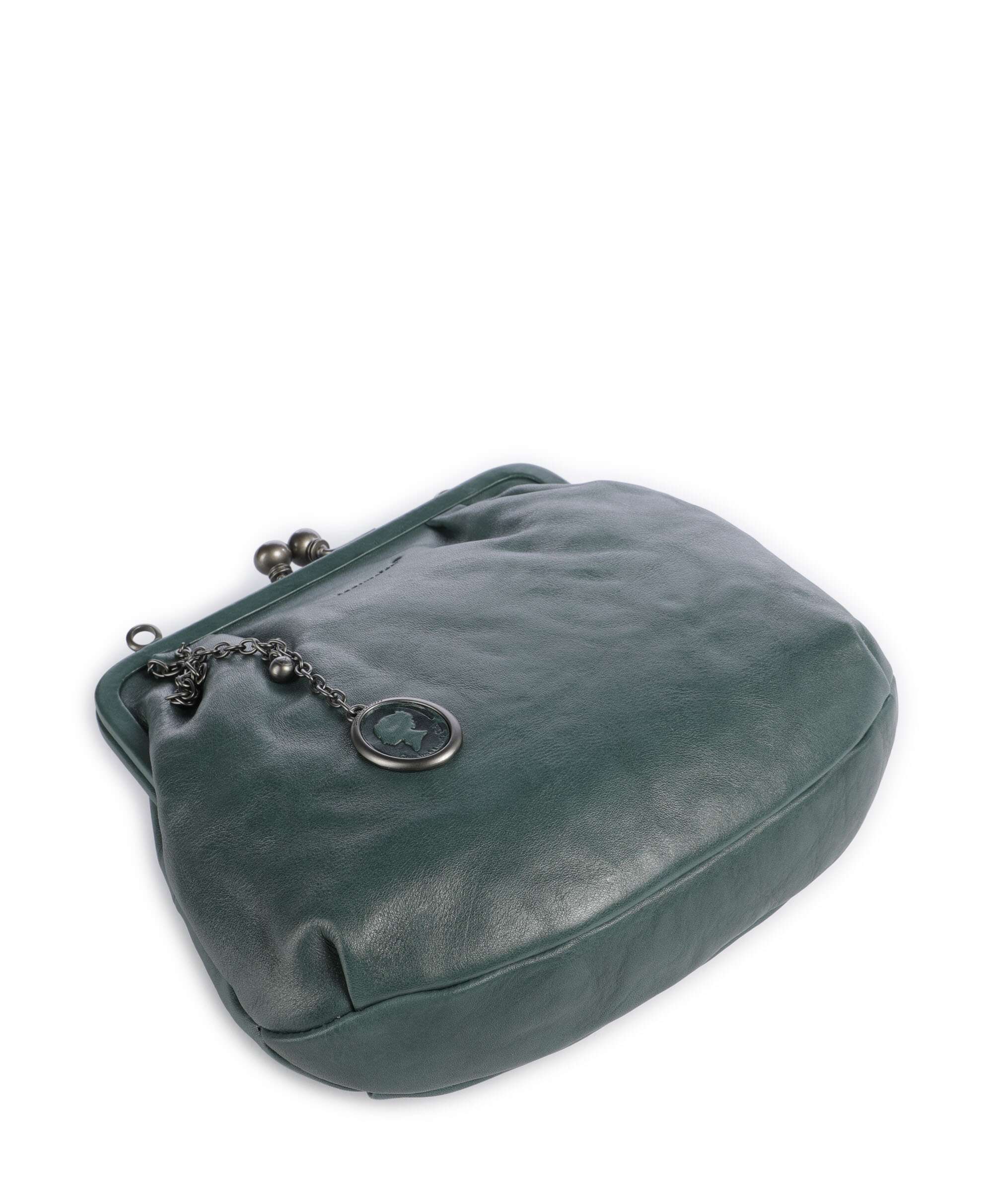 Aunts & Uncles Grandma's Luxury Club Mrs. Fortune Cookie Crossbody bag green jewel