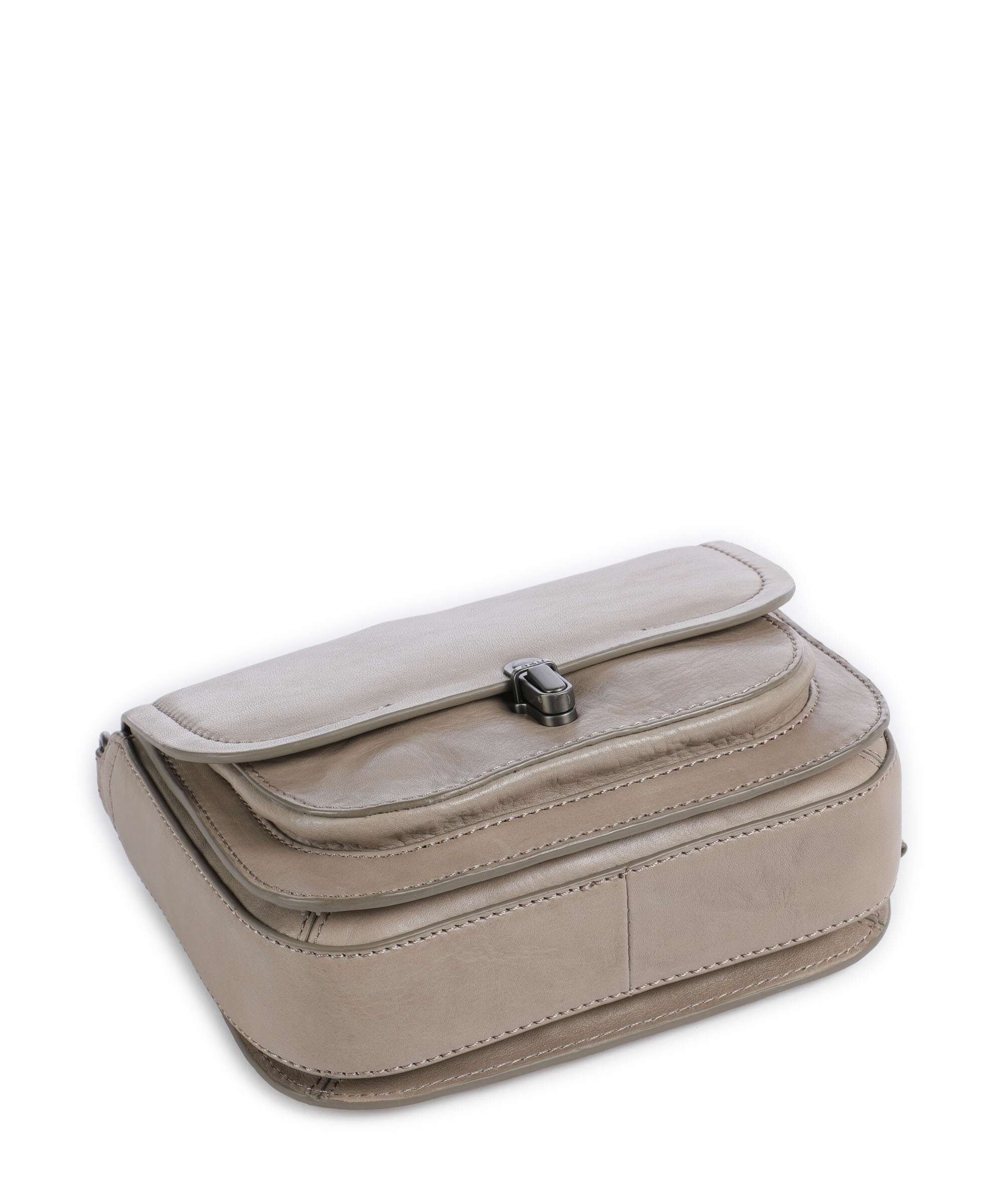 Aunts & Uncles Grandma's Luxury Club Mrs. Waffle Crossbody bag roasted cashew