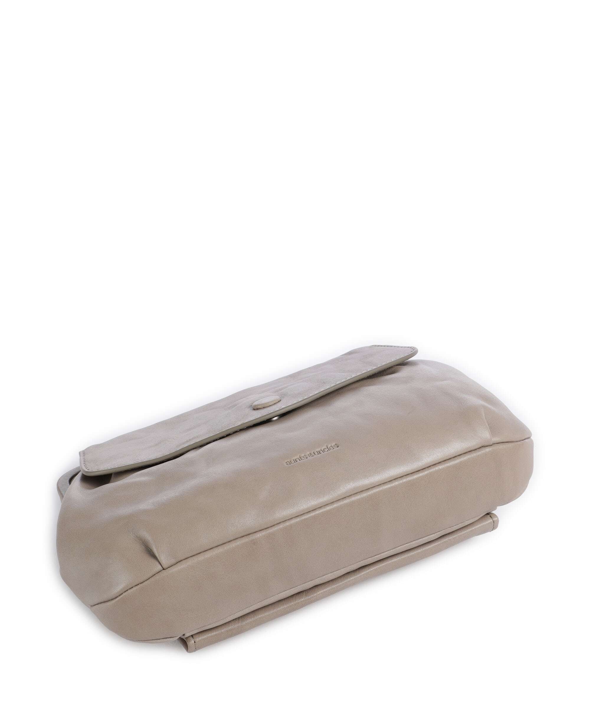 Aunts & Uncles Grandma's Luxury Club Mrs. Madeline Crossbody bag roasted cashew
