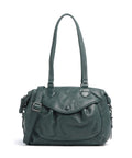 Aunts & Uncles Grandma's Luxury Club Mrs. Churro Shoulder bag green jewel