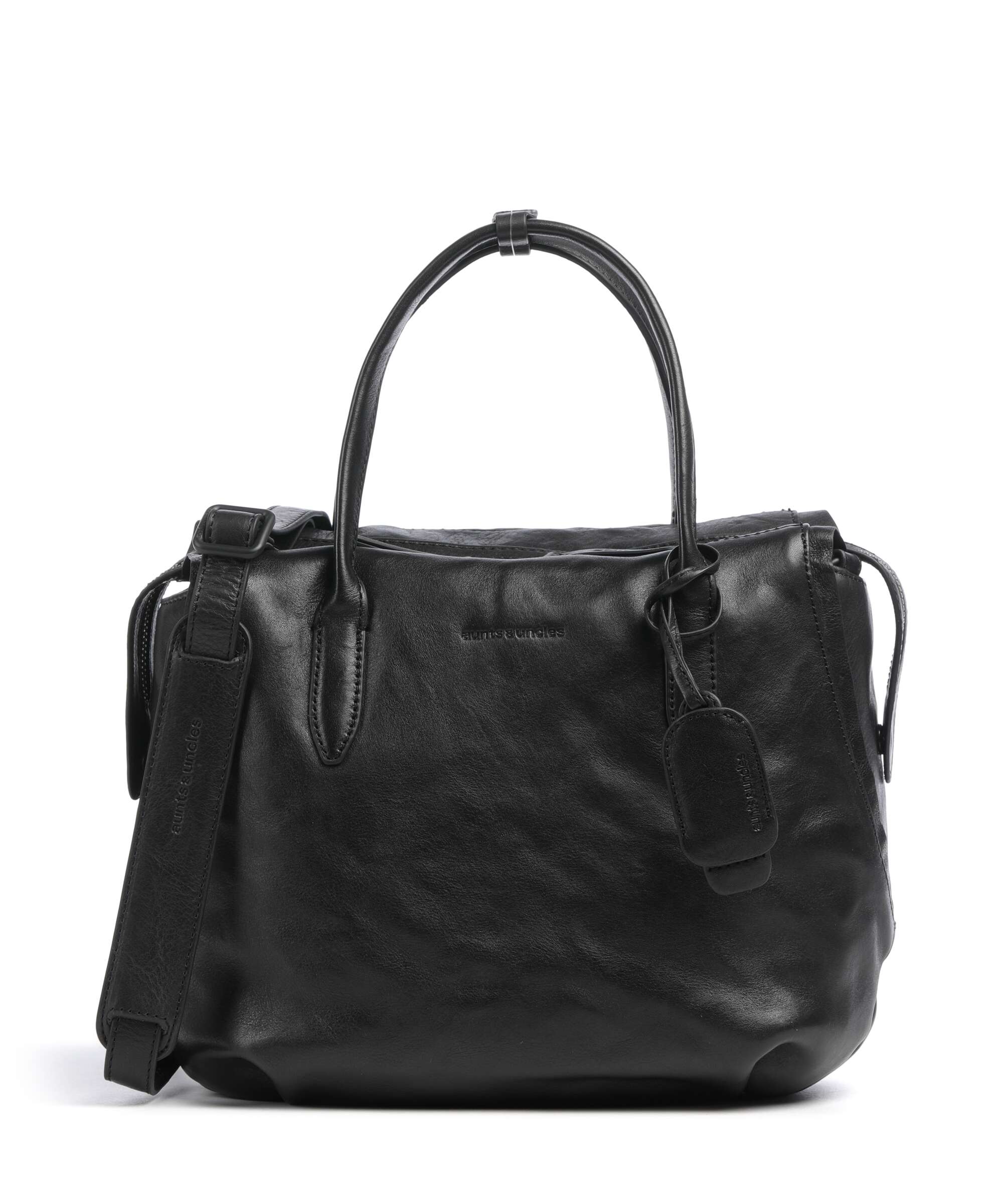 Aunts & Uncles Grandma's Luxury Club Mrs. Profiterole Handbag black smoke